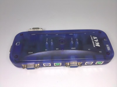 KVM KVM-104E