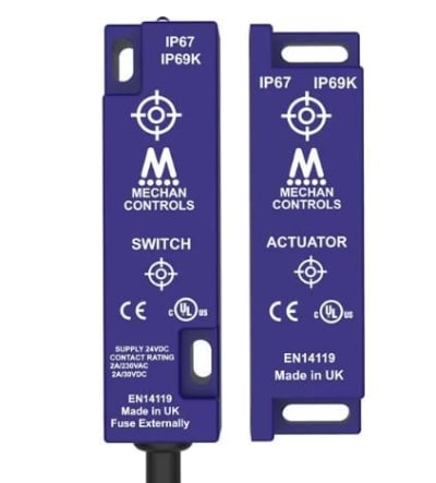 TAPESWITCH SSS-11-03M