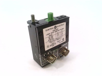 GENERAL ELECTRIC CR104PXC10R