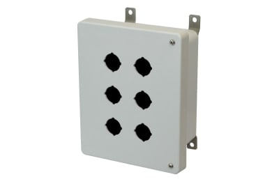 ALLIED MOULDED PRODUCTS AM864HP6