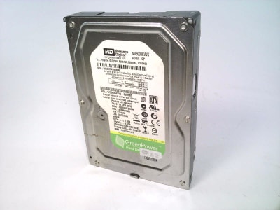 WESTERN DIGITAL WD5000AVVS-63M8B0