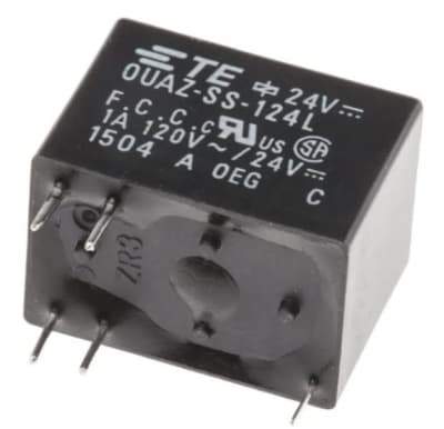 TE CONNECTIVITY OUAZ-SS-124L 900