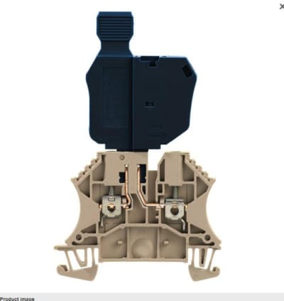 WEIDMULLER 7910240000