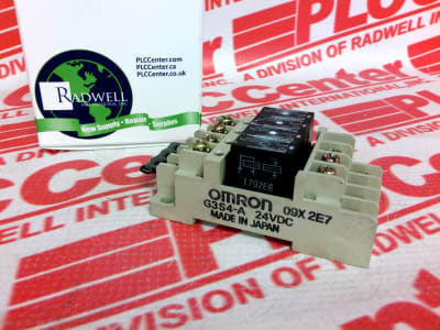 OMRON G3S4-A-DC24