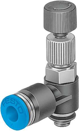 FESTO LRLL-3/8-QS-12
