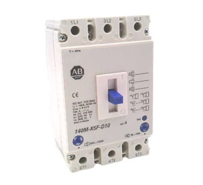ALLEN BRADLEY 140M-K5F-D10