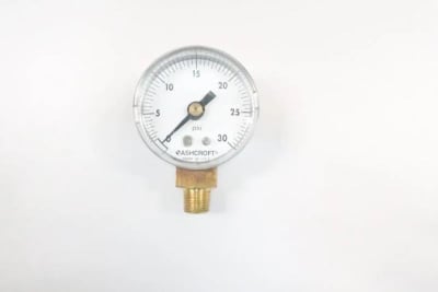 ASHCROFT 15W1005 H 01L XCZ 30