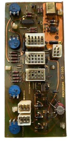 LINCOLN ELECTRIC G-1566