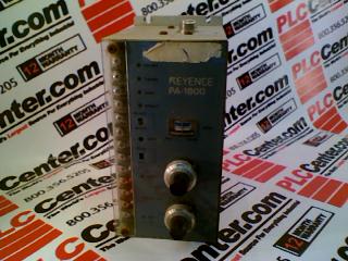 KEYENCE CORP PA1800