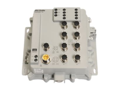 ALLEN BRADLEY 1783-ZMS8TA