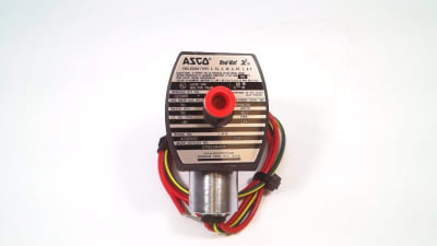 ASCO EF8314H008AC120/60,110/50D