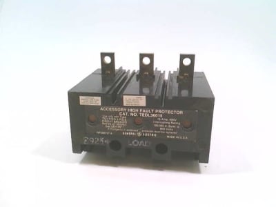 GENERAL ELECTRIC TEDL36015