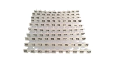 PHOENIX CONTACT BNB-ZB 6,2,LGS:FORTL.ZAHLEN 111-120