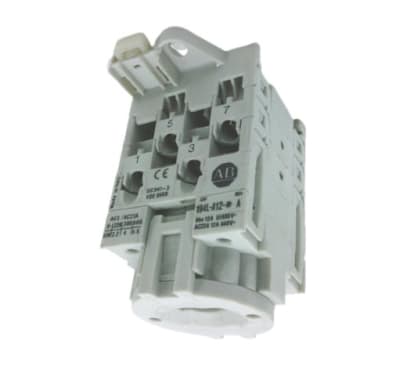 ALLEN BRADLEY 194L-Y12-1754-6N