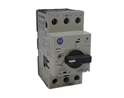ALLEN BRADLEY 140M-C2E-B40-CX-KY