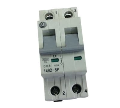 ALLEN BRADLEY 1492-SP2C005