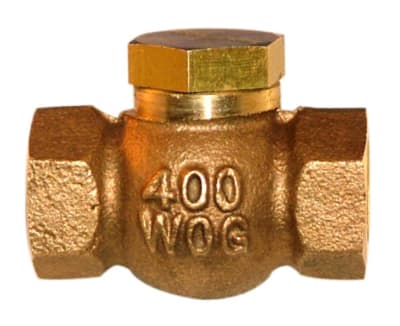 KINGSTON VALVE 215A-4