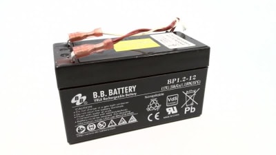 BB BATTERY BP1.2-12