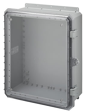 INTEGRA ENCLOSURES G201608CE