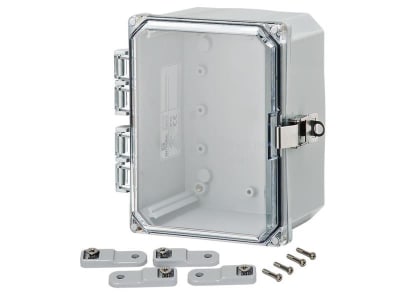 INTEGRA ENCLOSURES H8064HCLL
