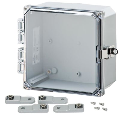 INTEGRA ENCLOSURES H8084HCLL