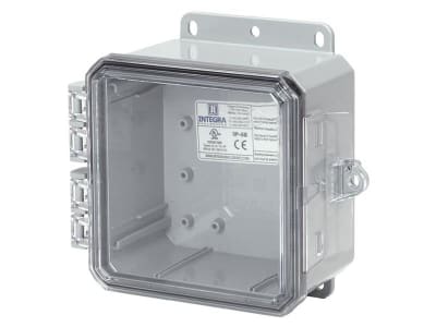 INTEGRA ENCLOSURES P6063C