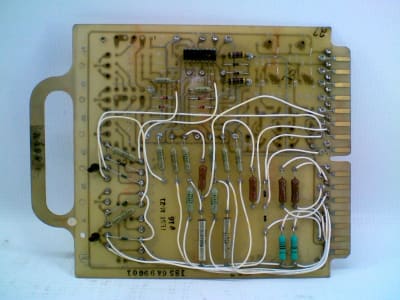 WESTINGHOUSE 1856A99G01