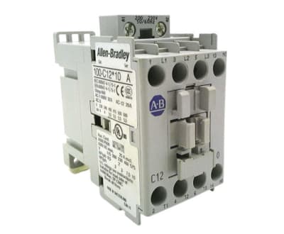 ALLEN BRADLEY 100-C12KL10