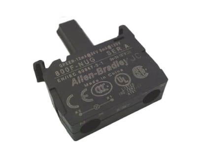 ALLEN BRADLEY 800F-NUG