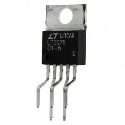 ANALOG DEVICES LT1076CT-5#PBF
