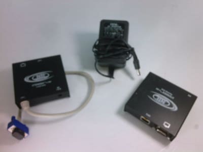 NTI NETWORK TECHNOLOGIES INC ST-C5V-300