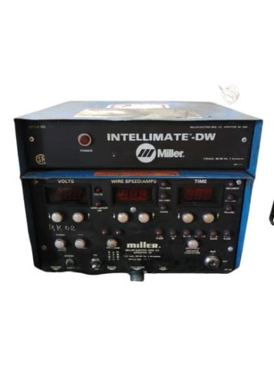 MILLER ELECTRIC JG-35