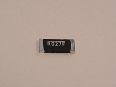 VISHAY WSL2512R0270FEA18