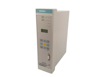 SIEMENS 7SJ6025-5EB90-1FA0