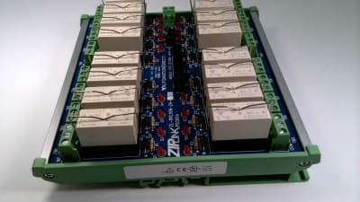 AUTOMATION DIRECT ZL-RRL16W-24-2