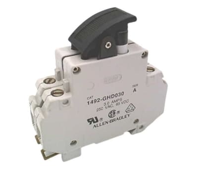 ALLEN BRADLEY 1492-GHD030