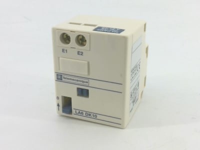 SCHNEIDER ELECTRIC LA6 DK10EN