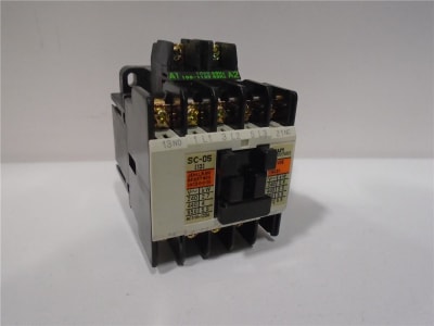 FUJI ELECTRIC SC-05/4NCOG0