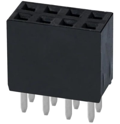 SULLINS CONNECTOR SOLUTIONS PPTC042LFBN-RC