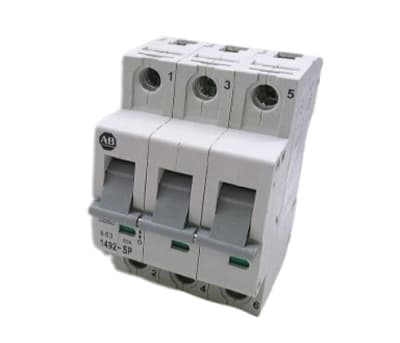 ALLEN BRADLEY 1492-SP3B630