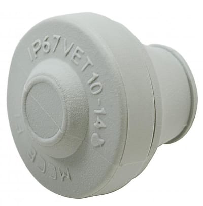 TRELLEBORG VET 10-14 RAL7042