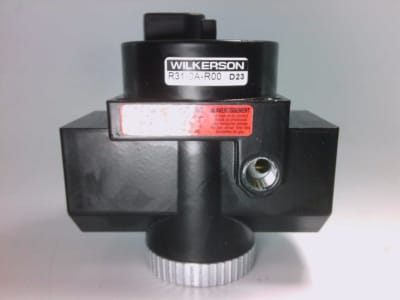 WILKERSON PNEUMATIC R31-0A-R00
