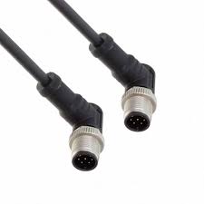 AMPHENOL M12A08MR-12AMR-SB001