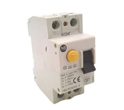ALLEN BRADLEY 1492-RCD2A25