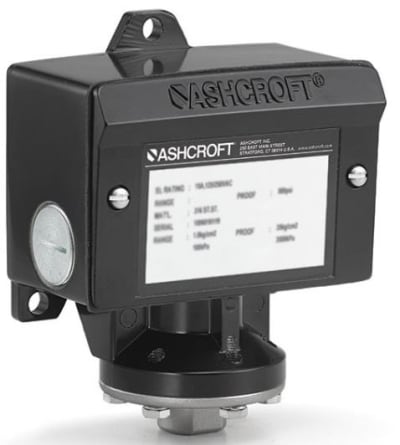 ASHCROFT B4-28-B-XFS