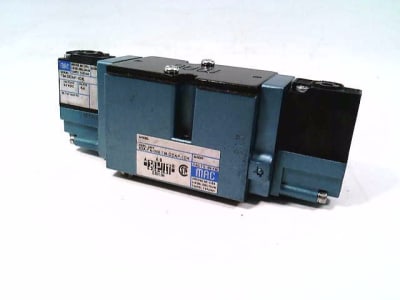 MAC VALVES INC 82A-FA-000-TM-DDAP-1DK