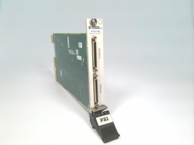 NATIONAL INSTRUMENTS PXI-7340