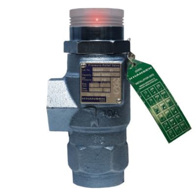 HANSEN TECHNOLOGIES H5613/250-P