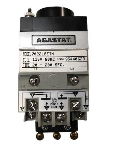 TE CONNECTIVITY 7022L8ETN