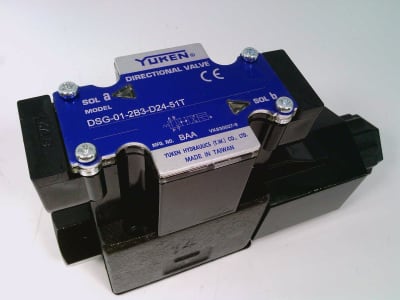 YUKEN DSG-01-2B3-D24-51T